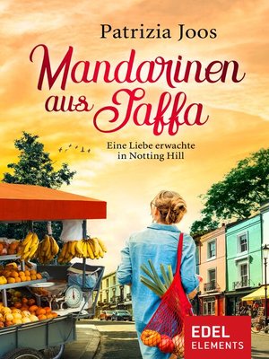 cover image of Mandarinen aus Jaffa